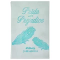 Graphic Image Pride And Prejudice Ice Bonded Leather Book