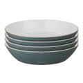 Denby Impression Charcoal Pasta Bowl Set Of 4