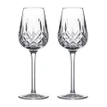 Waterford Connoisseur Lismore Cognac Glass Set 2pce 310ml