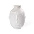 Jonathan Adler Metropolis Vase Grey Small 22.8cm