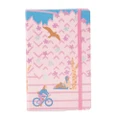 Moleskine Limited Ed. Sakura Fabric Note B. L Bicycle
