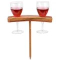 Winestains Picnic Stake Double Set 2pce