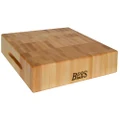 Boos Maple Chopping Block Reversible with Grips