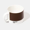 Pantone Tea Cup Brown 2322