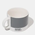 Pantone Tea Cup Cool Gray 9