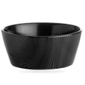 Noritake Bob Dune Dessert Bowl Black 13.5cm