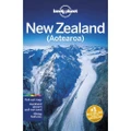 Lonely Planet New Zealand's 20th Edition