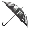 Guy De Jean Jean-Paul Gaultier Umbrella Transparent
