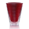 Baccarat Eye Vase Round Red XL 42cm