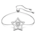 Swarovski Stella Bracelet White Star