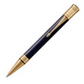 Parker Duofold Prestige Blue Chevron Ballpoint Pen