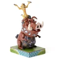 Disney Timon & Pumba Carefree Cohorts Figurine