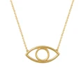 Marianna Lemos Iris Eye Necklace