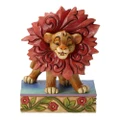Disney Lion King Personality Pose Simba Figurine
