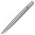 Swarovski Lucent Ballpoint Pen White Chrome Plated