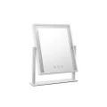 Hollywood Vanity Hollywood Standing LED Makeup White