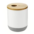 Full Circle Pick Me Up Cotton Bud Canister