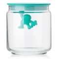 Alessi Gianni Jar Small with Lid Blue