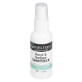 Orielton Hand and Surface Sanitiser Spray 50ml