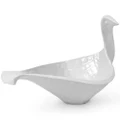 Jonathan Adler Menagerie Bird Bowl Medium White
