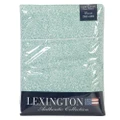 Lexington Paisley Cotton Duvet Cover Green 210x245cm