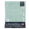 Lexington Paisley Cotton Duvet Cover Green 210x210