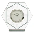 Baccarat Harcourt Clock Abysse 15cm