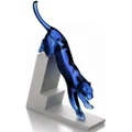 Baccarat Panther The Leap Blue