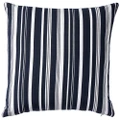 Paloma Capri Stripes Cushion Navy & White 50x50cm