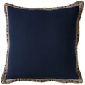 Paloma Newport Navy Cushion 50x50cm