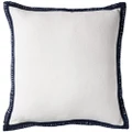 Paloma Santorini Blanc Cushion 50x50cm