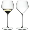 Riedel Veloce Chardonnay Glass 2pce