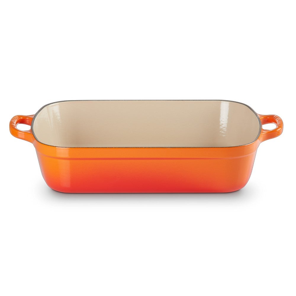Le Creuset Signature Roaster Dish Volcanic 33cm