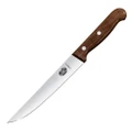 Victorinox Wood Handle Carving Knife Narrow 18cm