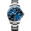 Longines Hydroconquest Sunray Blue w/S.Steel Watch 39.00mm