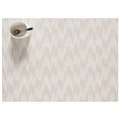 Chilewich Flare Placemat Pumice 36x48cm