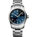 Longines Spirit w/Sunray Blue Dial S/Steel Watch 40.00mm