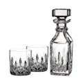 Waterford Lismore Classic Square Decanter Table Set