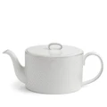 Wedgwood GIO Platinum Teapot 1L