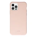 Louve Collection Dusty Pink Phone Case iPhone 12/12 Pro