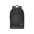 Wenger Crango 41cm Laptop Backpack Black/Anthracite 27L