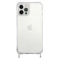 Louve Collection Clear Phone Case iPhone 13 Pro Max