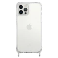 Louve Collection Clear Phone Case iPhone 13 Pro