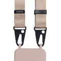 Louve Collection Latte Love Nude Active Phone Belt