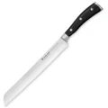 Wusthof Classic Ikon Double Serrated Bread Knife 23cm