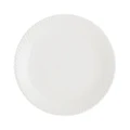 Denby Porcelain Arc White Medium Plate 23cm