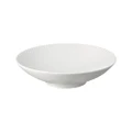 Denby Porcelain Arc White Pasta Bowl 23cm