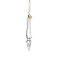 Waterford Christmas 2022 Crystal Icicle Ornament