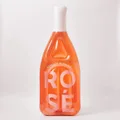 SunnyLife Luxe Lie-On Float Rose Bottle