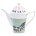 Yvonne Ellen Ooh La La Tiger Teapot 1.8ml